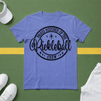 Proud Member of the Pickleball Crew T-Shirt