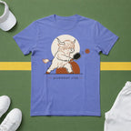 Highland Cow Pickleball Club T-Shirt