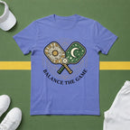 Balance the Game T-Shirt