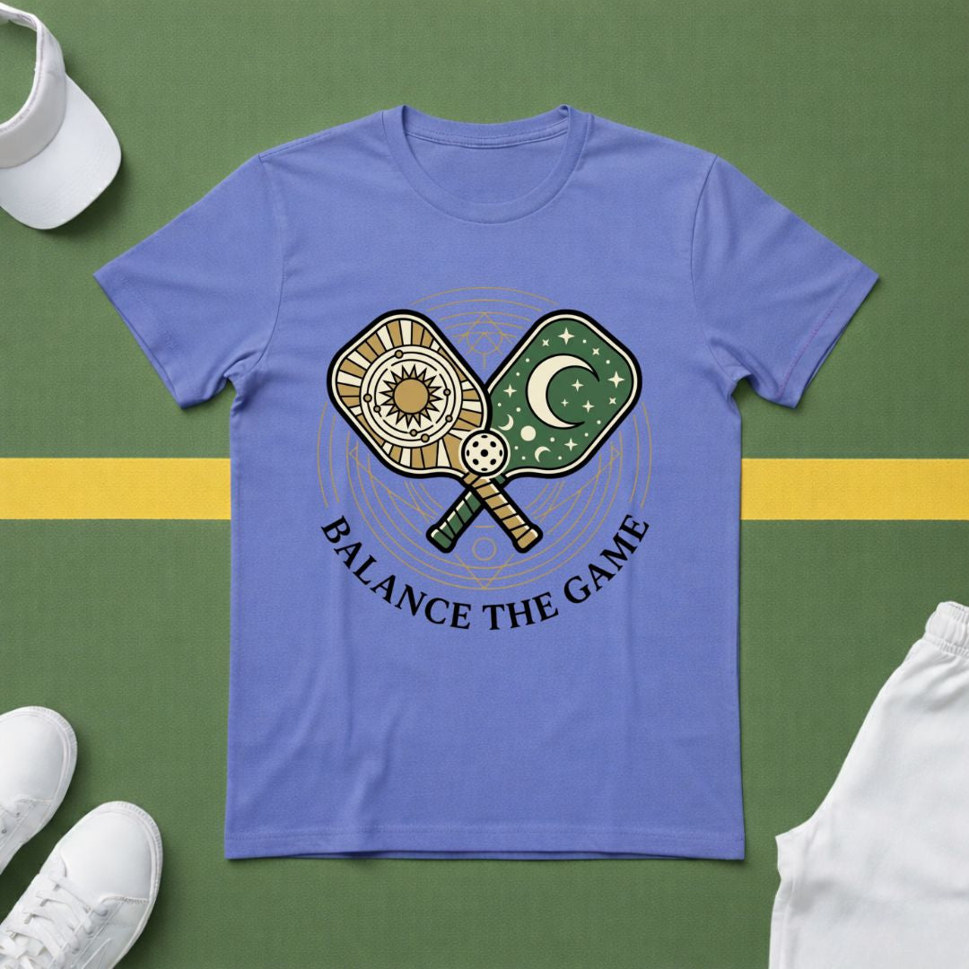 Balance the Game T-Shirt