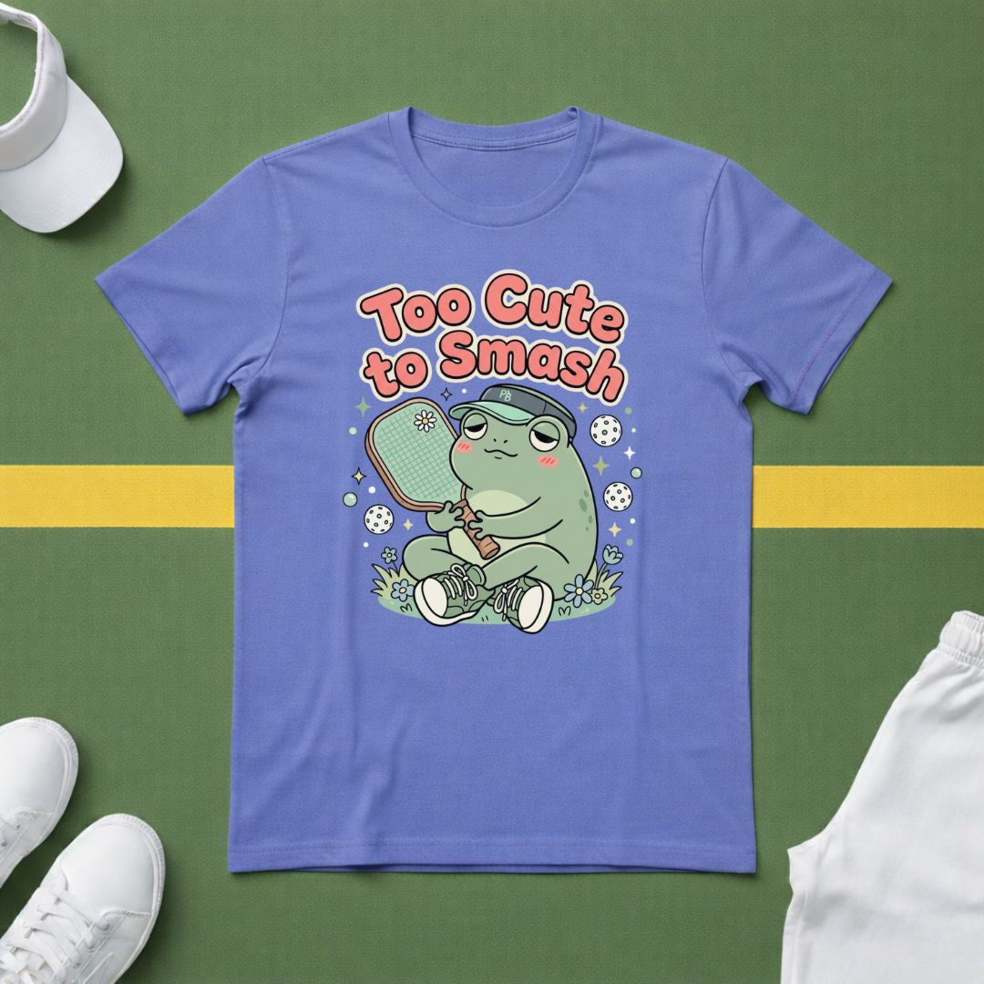 Too Cute to Smash T-Shirt