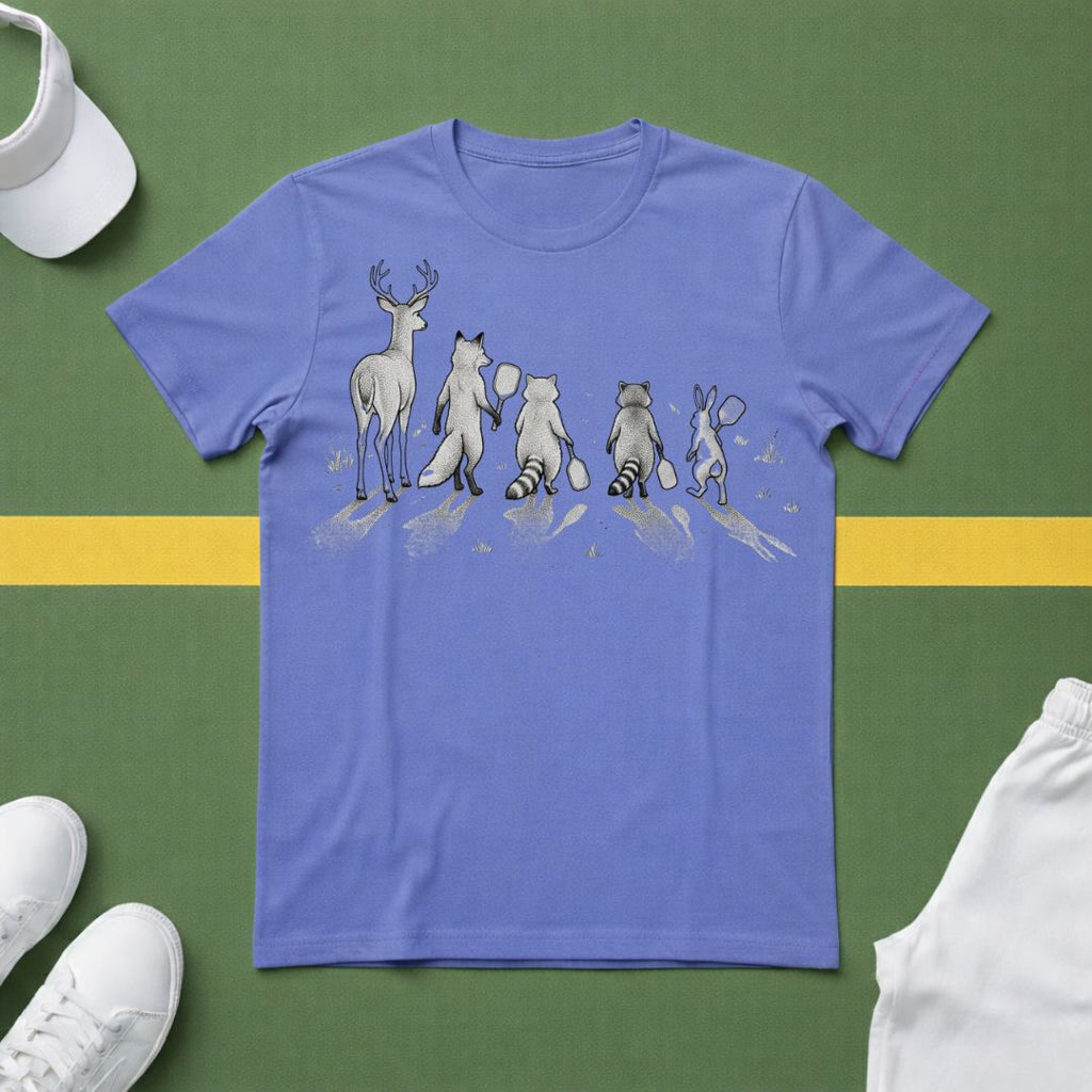 Wildlife Pickleball T-Shirt