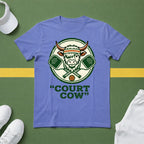 Court Cow T-Shirt