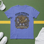 Steamed Powered Pickleball Club T-Shirt
