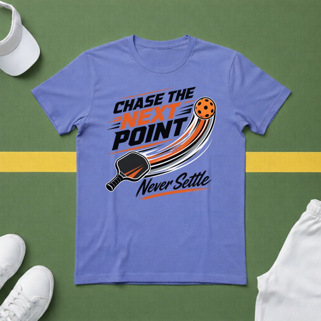 Chase the Next Point T-Shirt