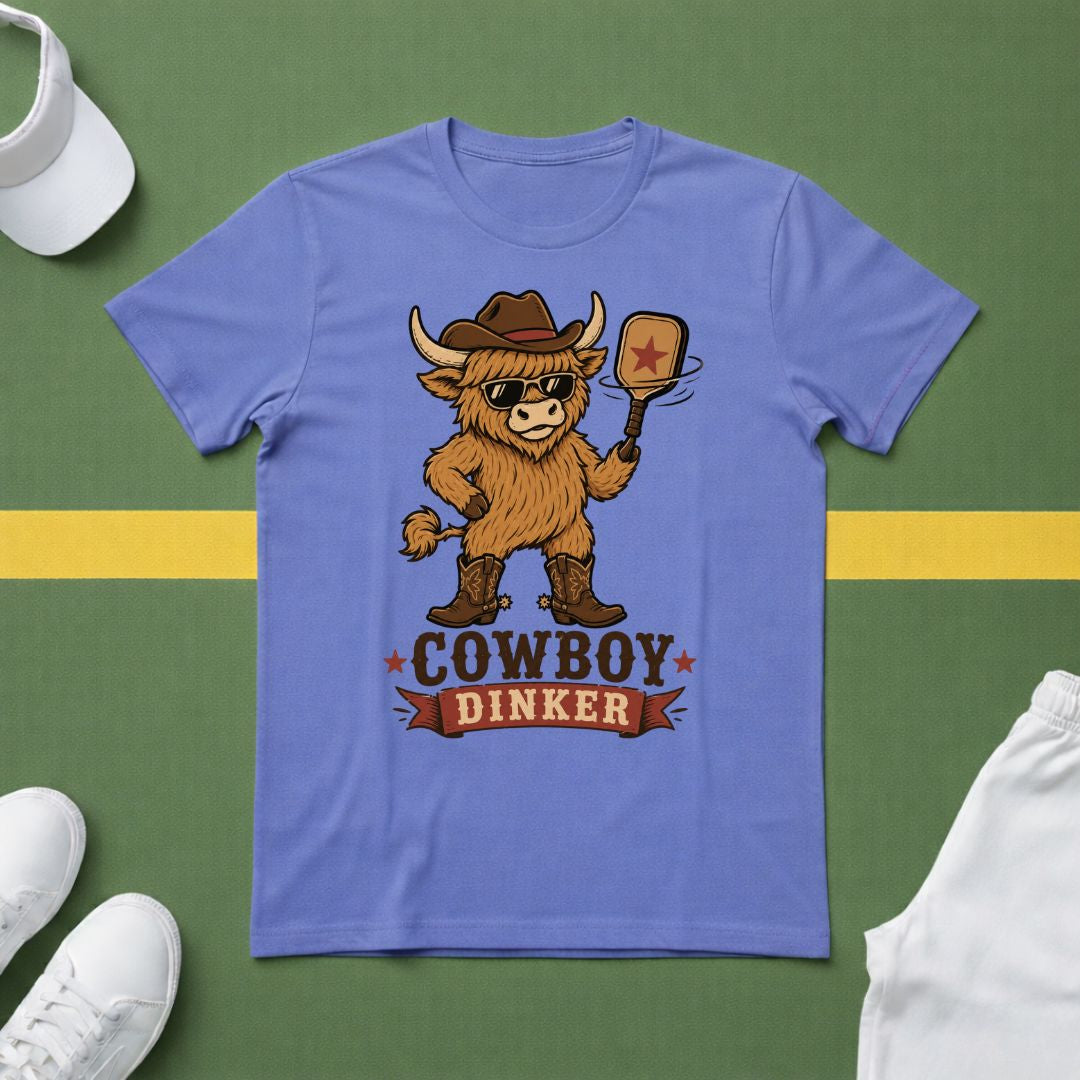 Cowboy Dinker T-Shirt