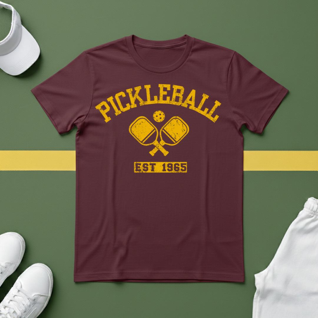 Pickleball Est. 1965 T-Shirt