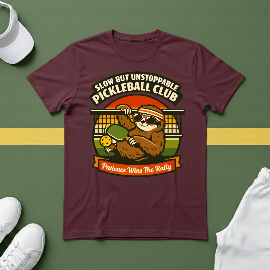 Slow but Unstoppable T-Shirt