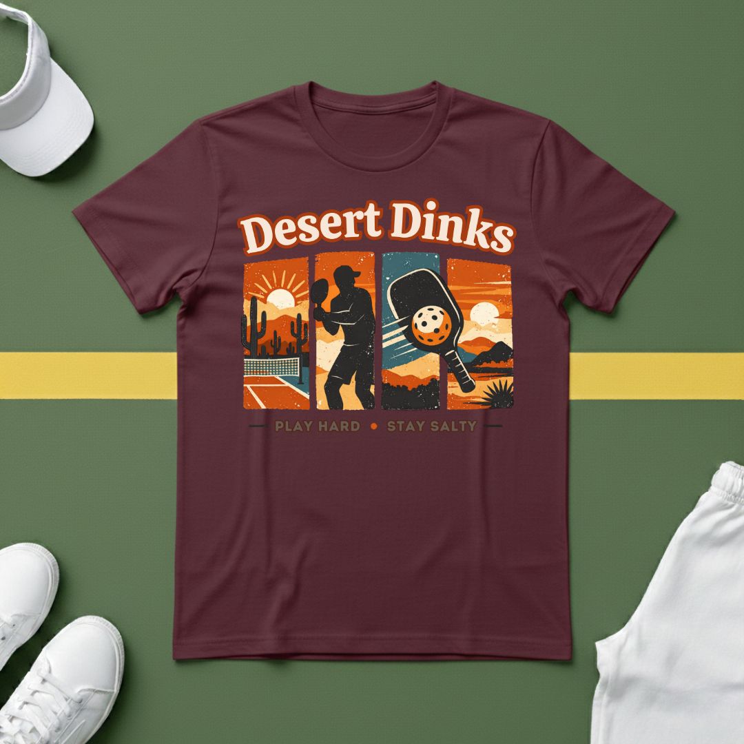 Desert Dinks T-Shirt