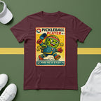 Pickleball Wind-Up Toy T-Shirt