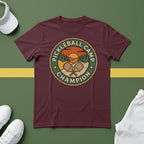 Pickleball Camp Champ T-Shirt