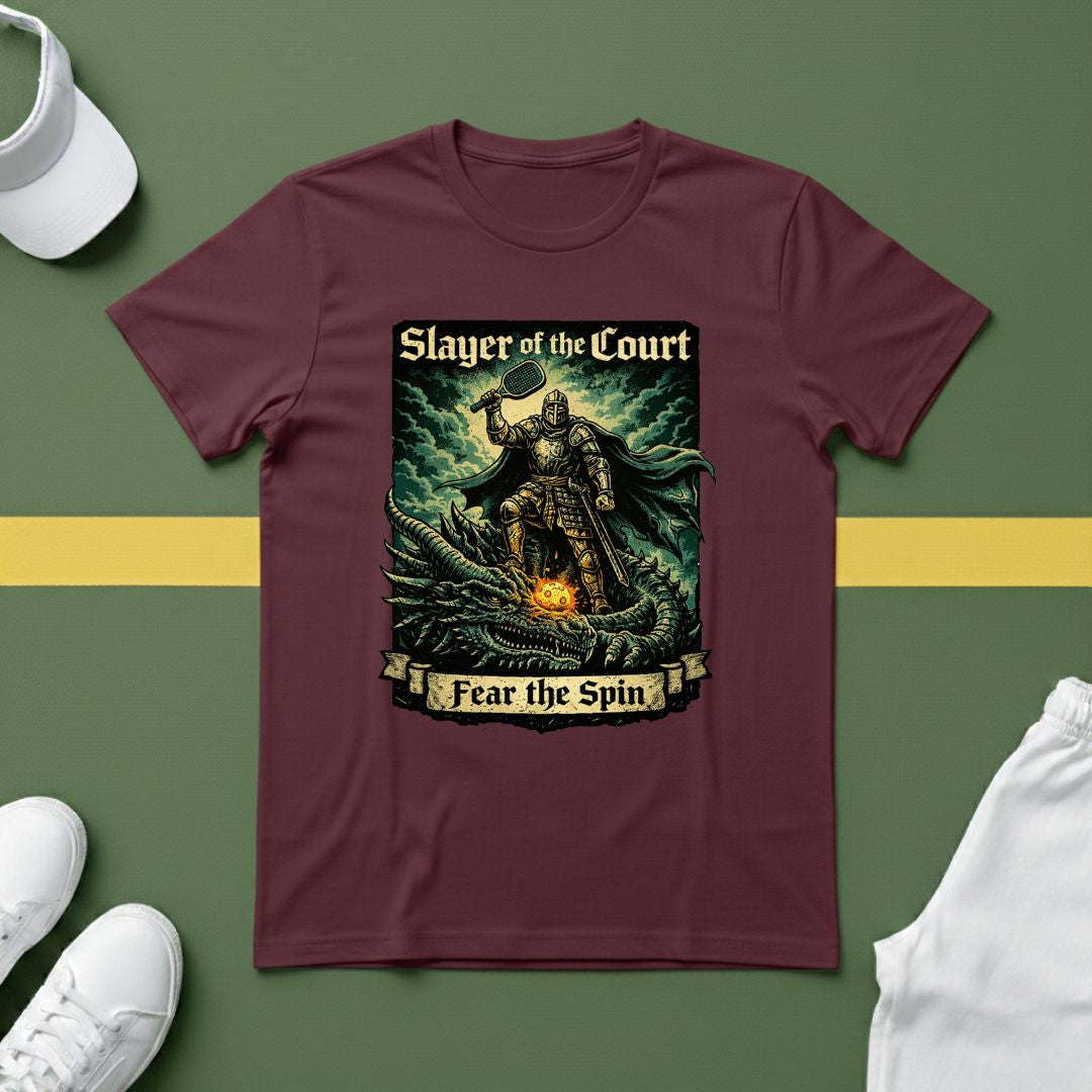 Slayer of the Court T-Shirt