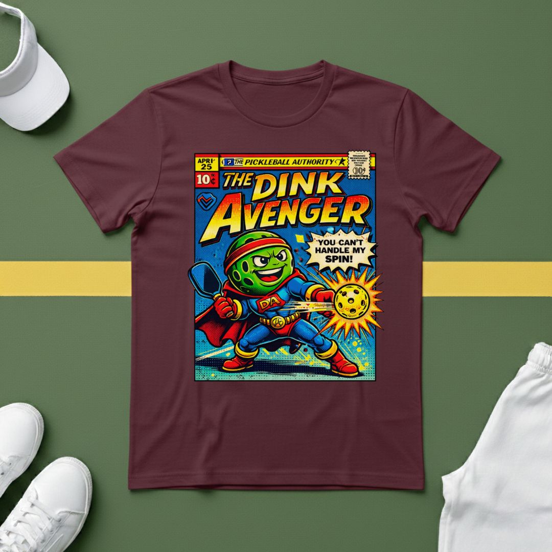 Dink Avenger T-Shirt