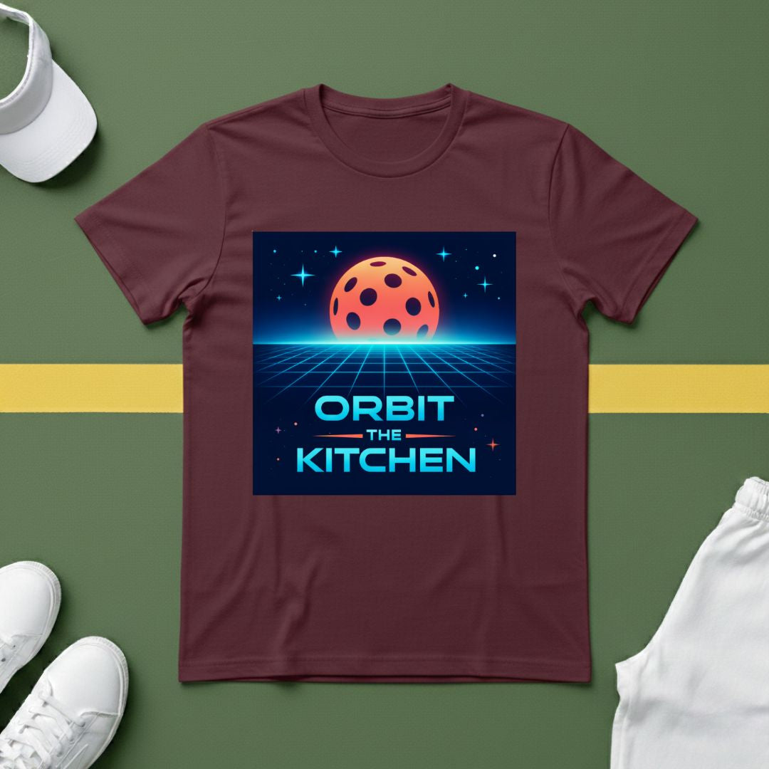 Orbit the Kitchen T-Shirt