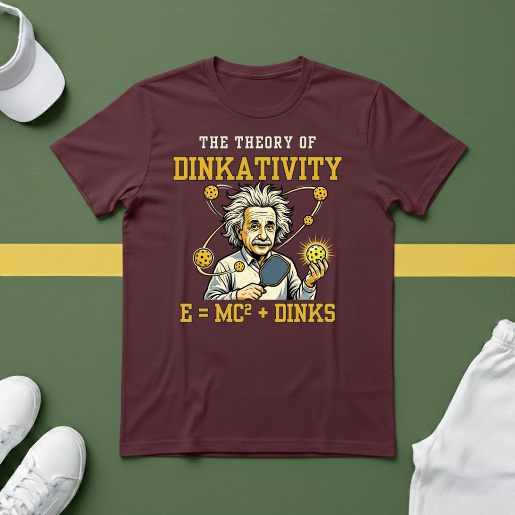 Einstein T-Shirt