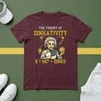 Einstein T-Shirt