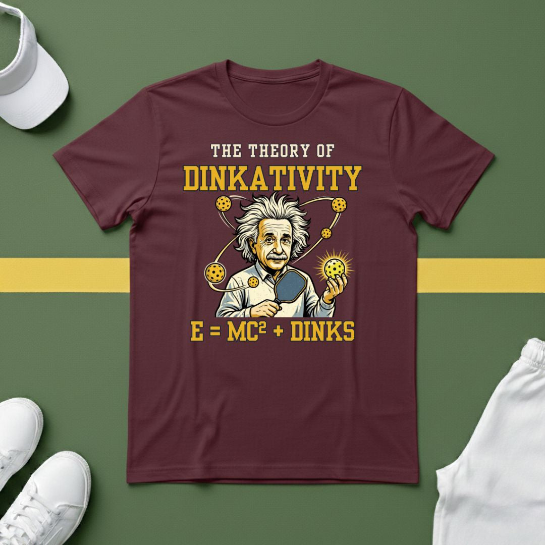 Einstein T-Shirt