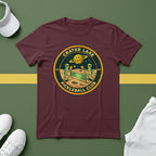 Crater Lake Pickleball Club T-Shirt