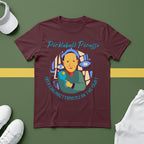 Pickleball Picasso - Creating Masterpieces on the Court T-Shirt