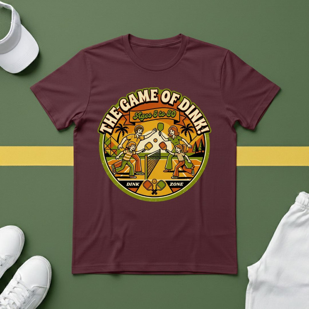 The Game of Dink T-Shirt