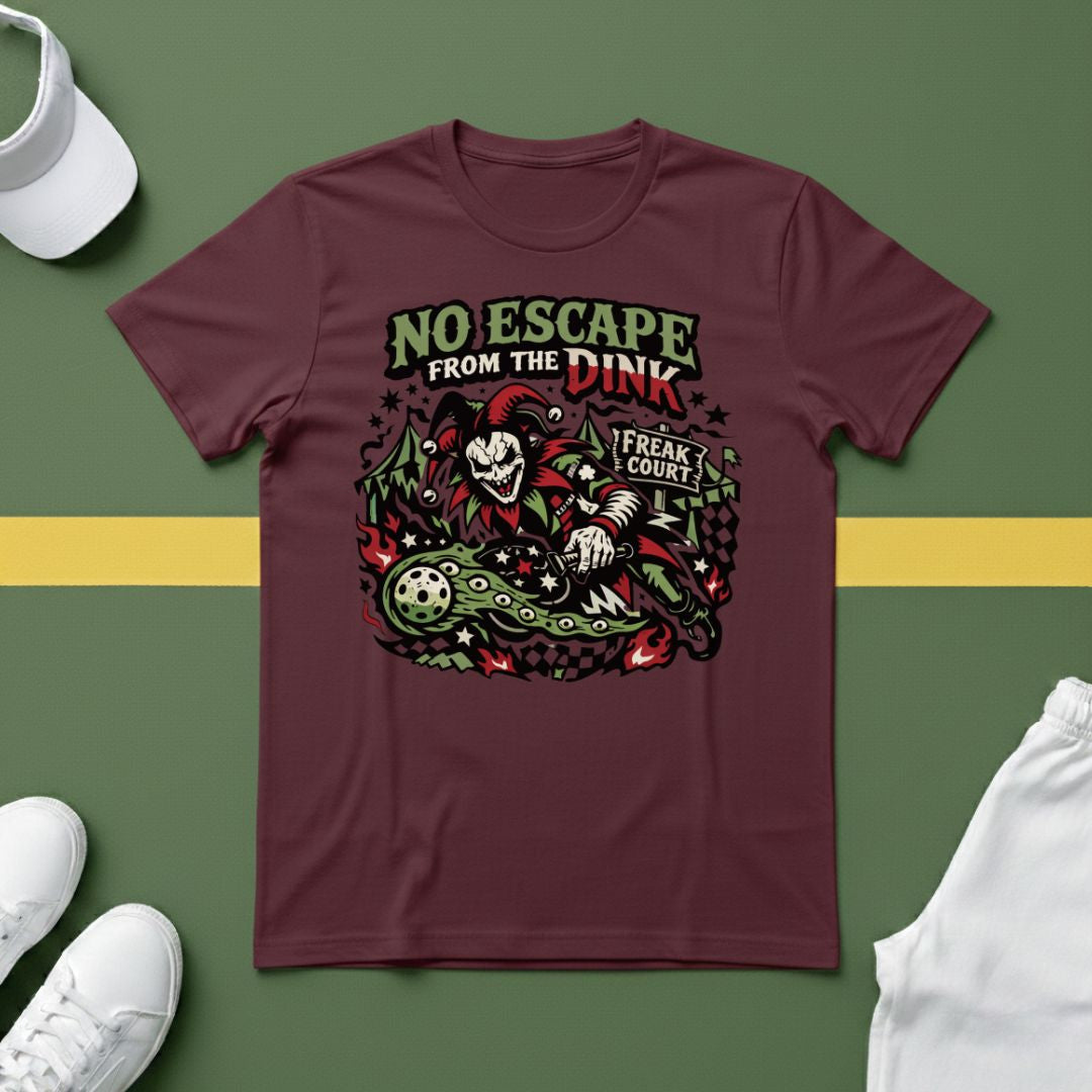 No Escape From the Dink T-Shirt