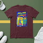 Pickleball Action Figure T-Shirt