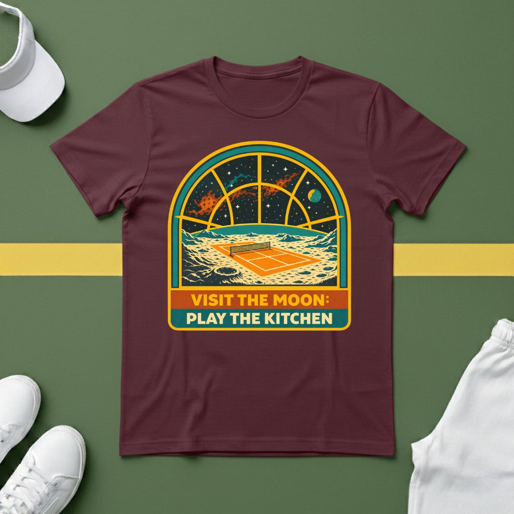 Visit the Moon T-Shirt