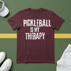 Pickleball is my Therapy T-Shirt