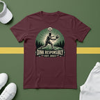 Dink Responsibly T-Shirt