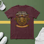 Full Steam Pickleball T-Shirt