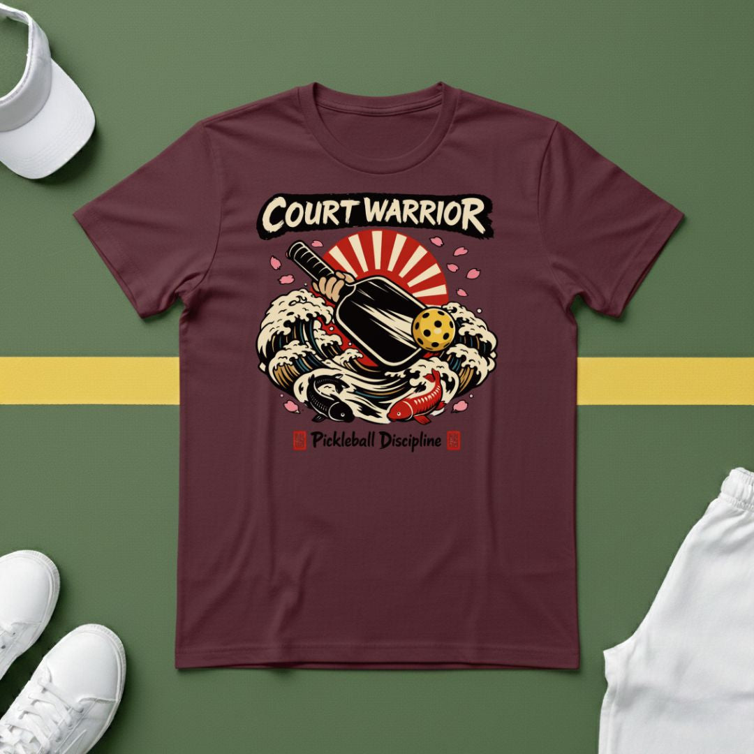 Court Warrior T-Shirt