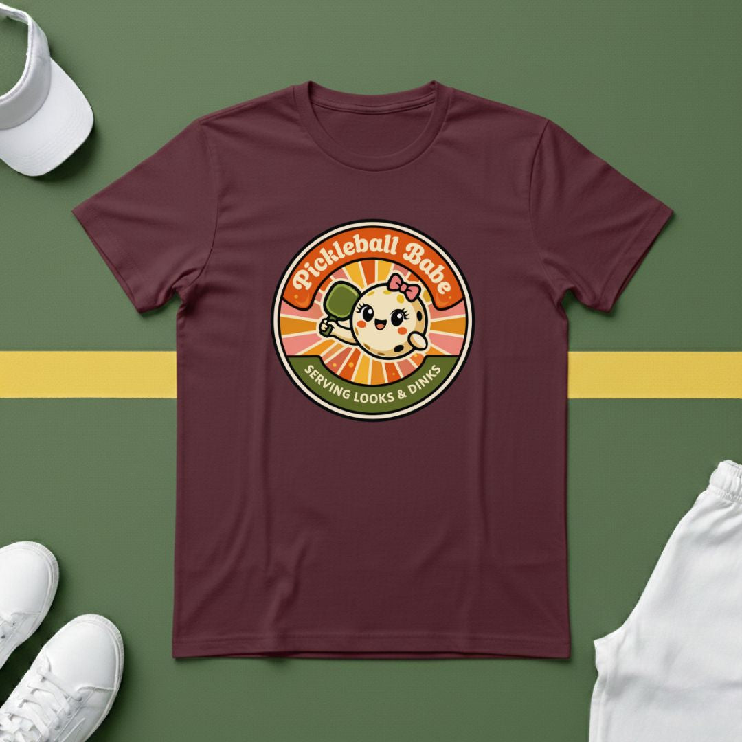 Pickleball Babe T-Shirt