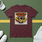 Death-Defying Volleys T-Shirt