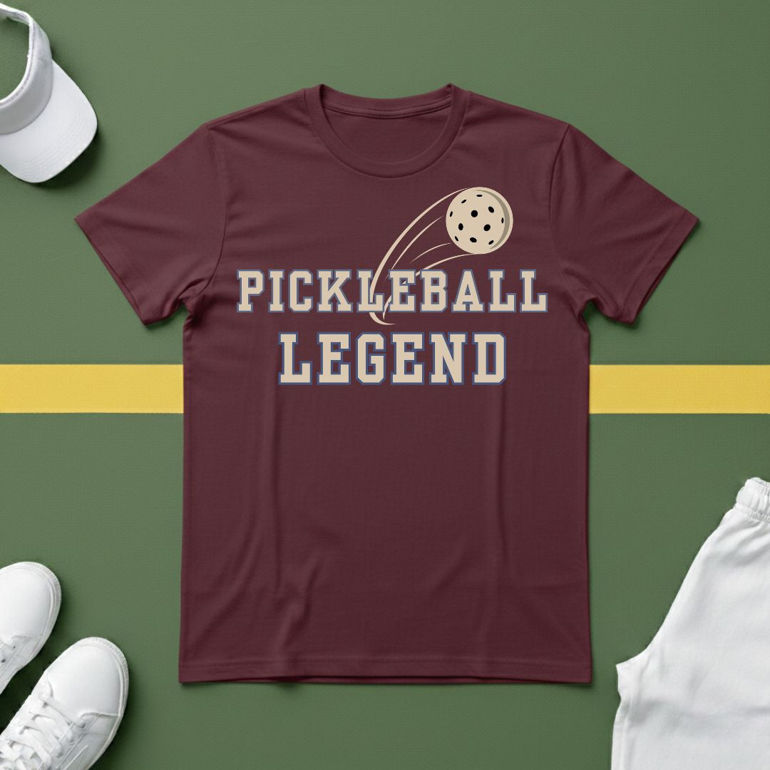Pickleball Legend T-shirt