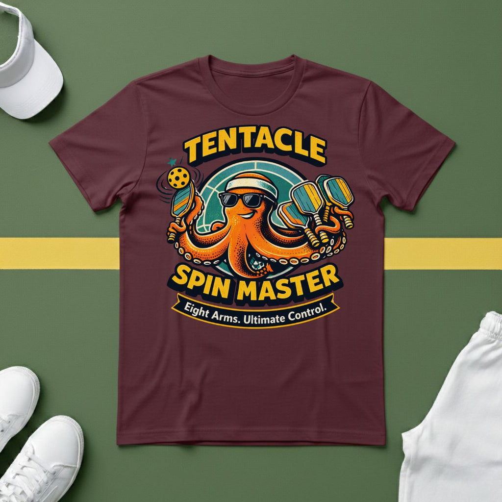 Tentacle Spin Master T-Shirt