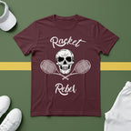 Racket Rebel Tennis T-Shirt