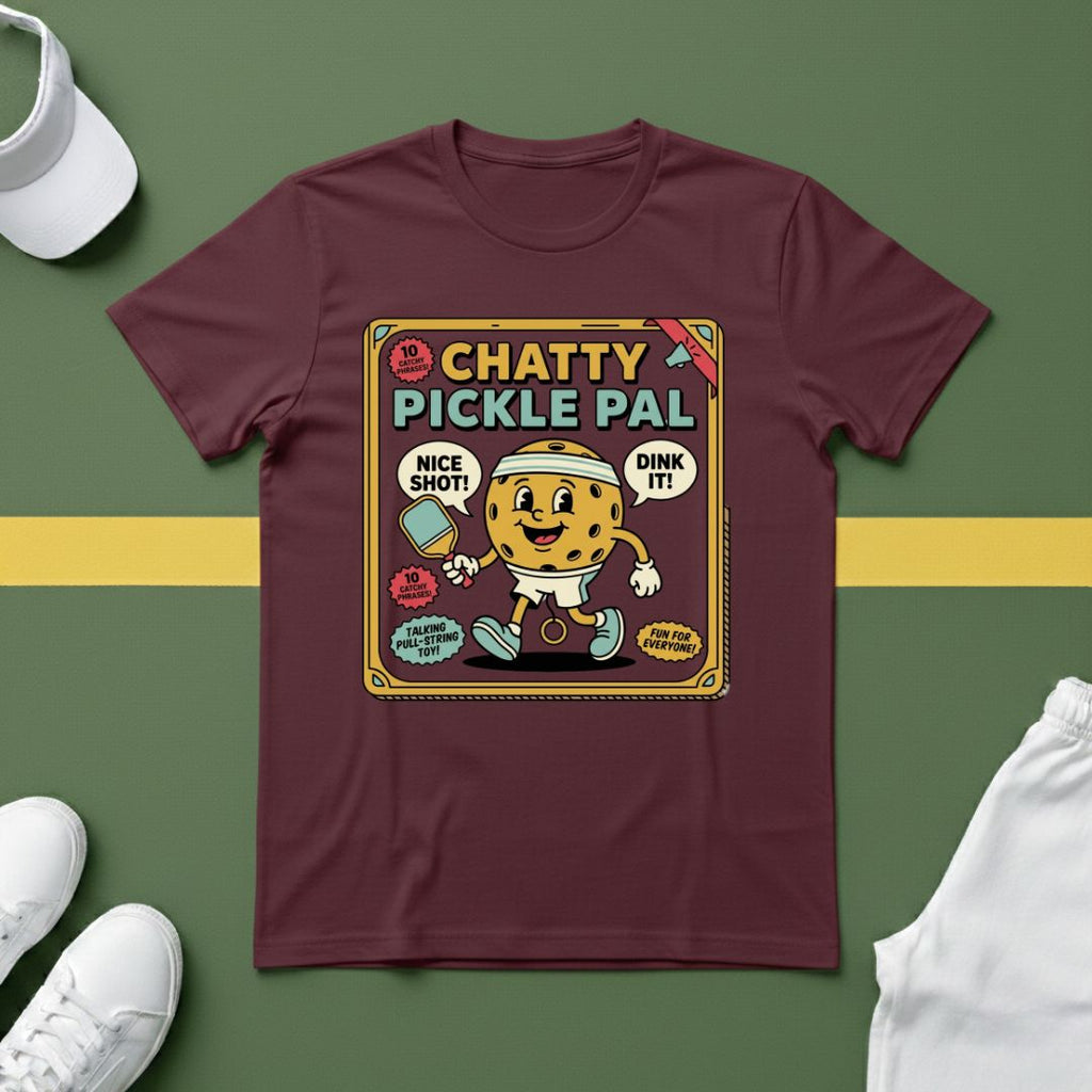 Chatty Pickle Pal T-Shirt