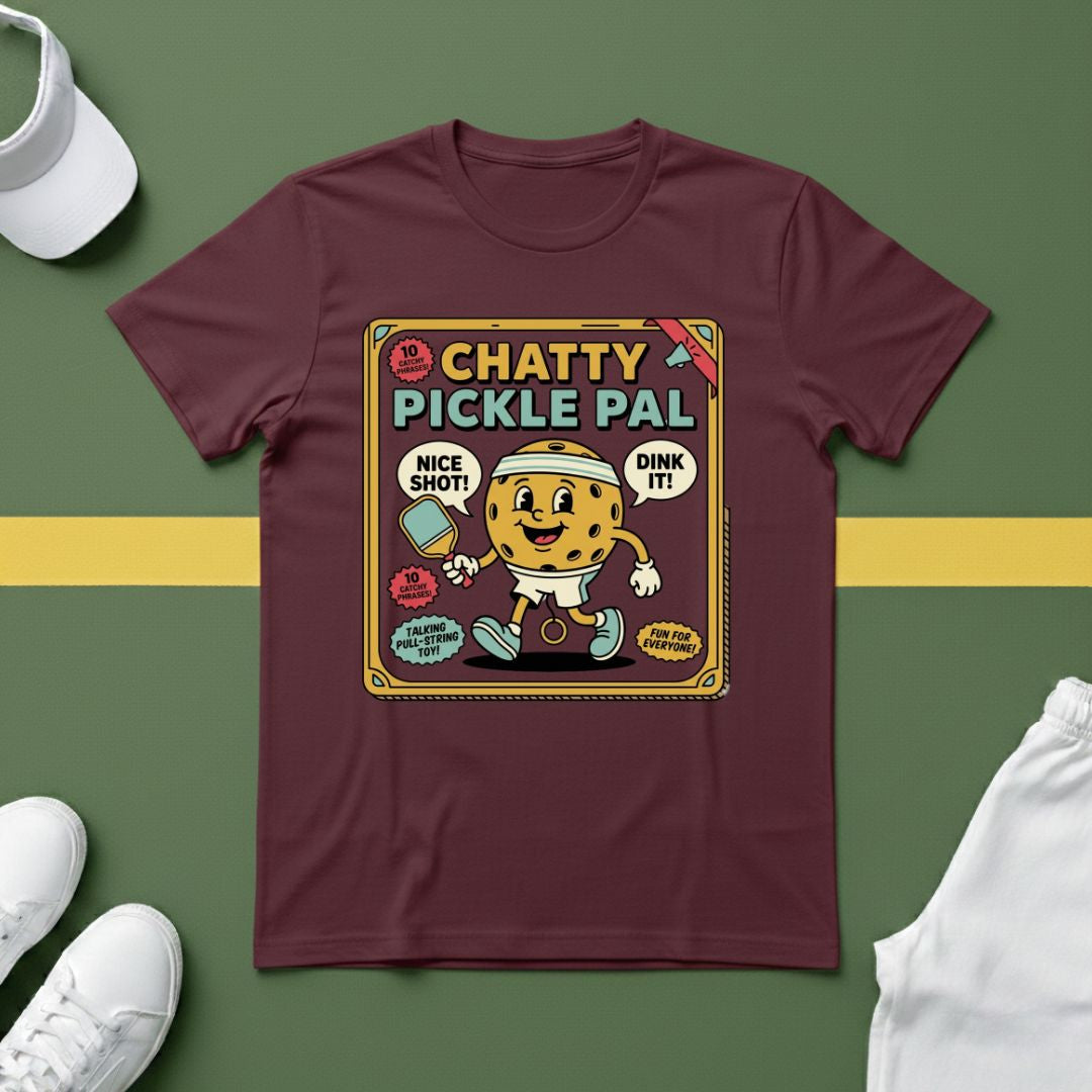 Chatty Pickle Pal T-Shirt