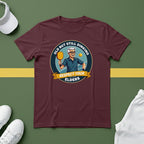 Old But Still Dinking, Respect Your Elders Pickleball T-Shirt