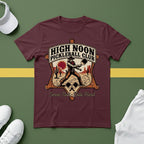 High Noon Pickleball Club T-Shirt