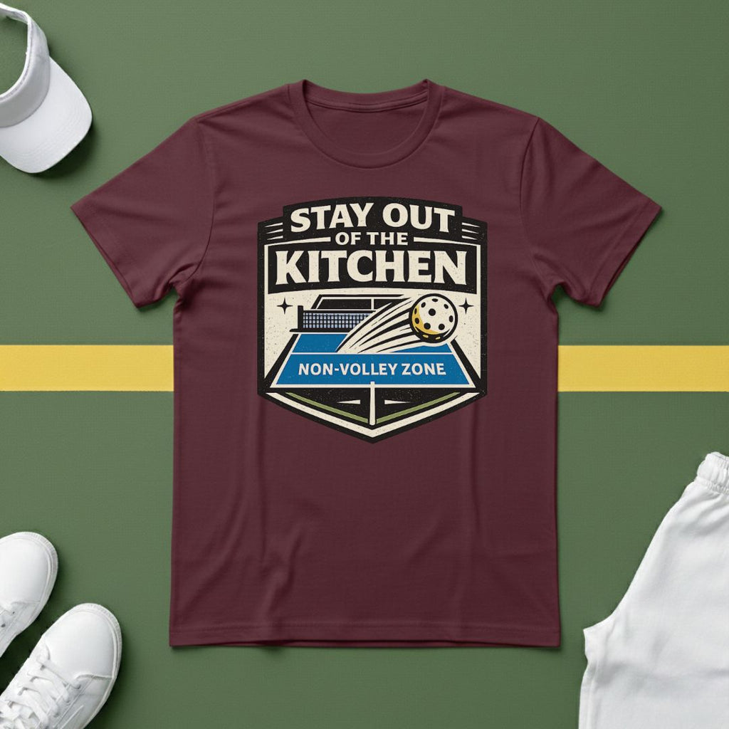 Stay Out of the Kitchen T-Shirt