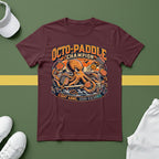 Octa-Paddle Pickleball T-Shirt