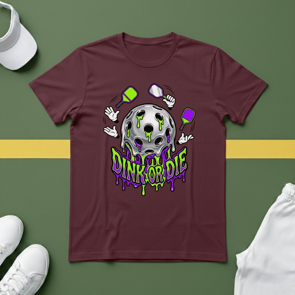 Dink or Die T-shirt
