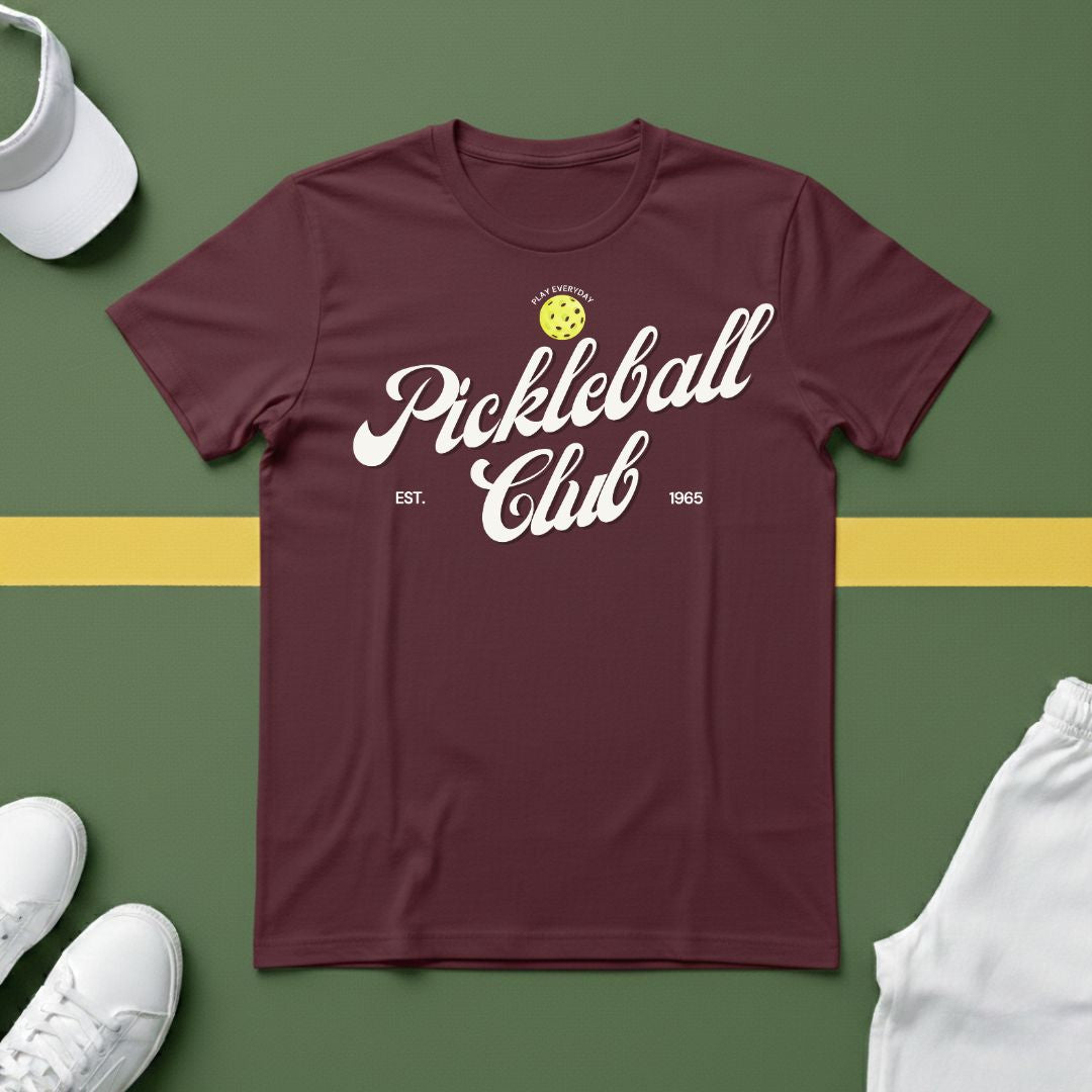 Pickleball Club Est 1965 T-shirt