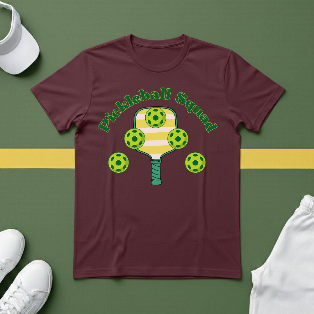 Pickleball Squad T-Shirt