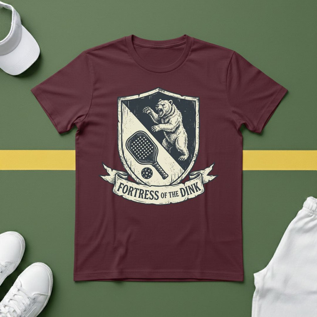 Fortress of the Dink T-Shirt