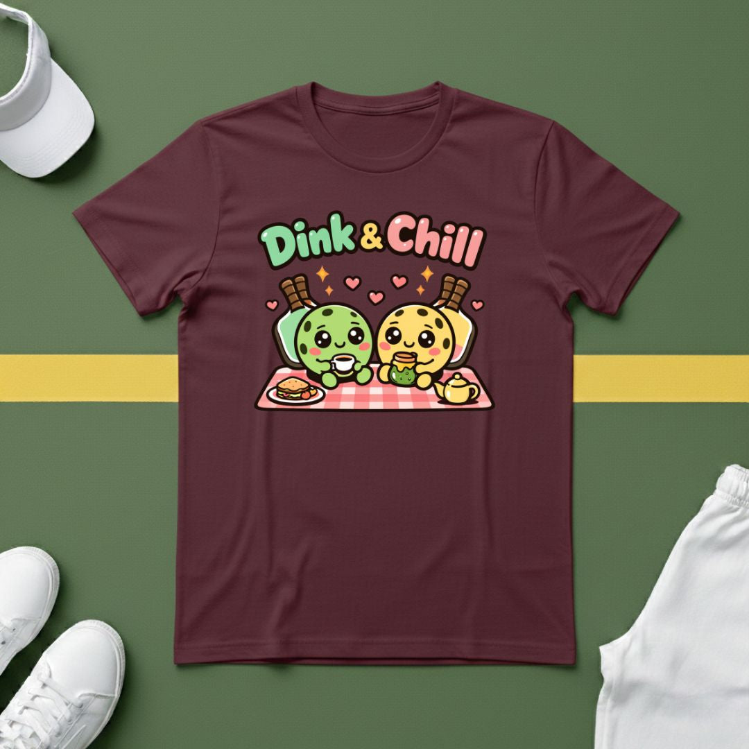 Dink & Chill T-Shirt