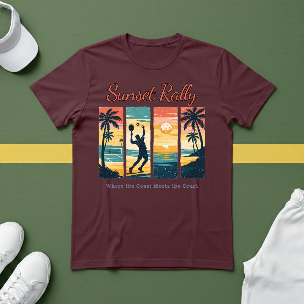 Sunset Rally T-Shirt