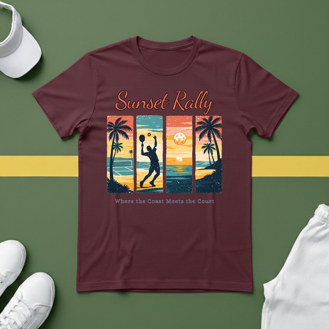 Sunset Rally T-Shirt