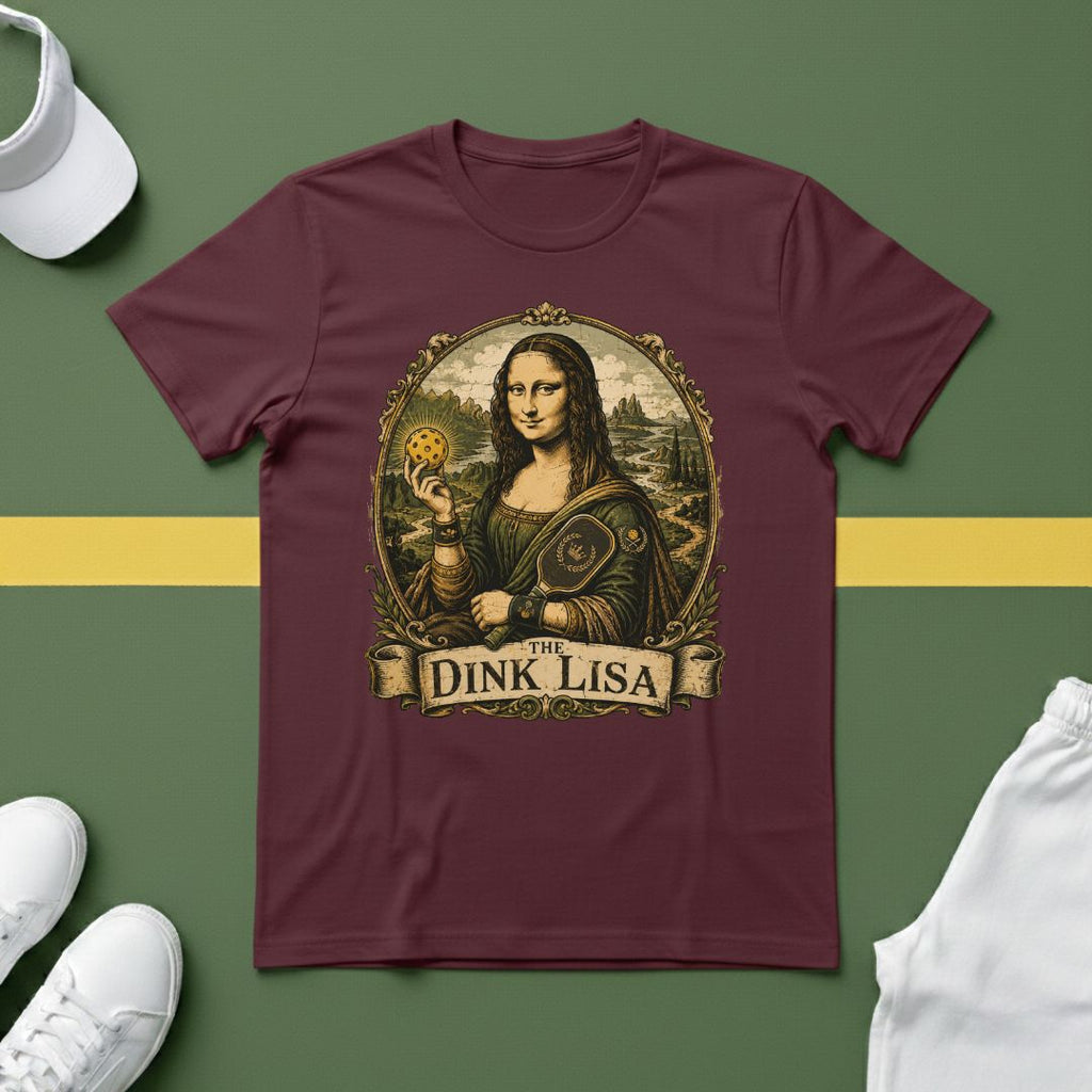 The Dink Lisa T-Shirt
